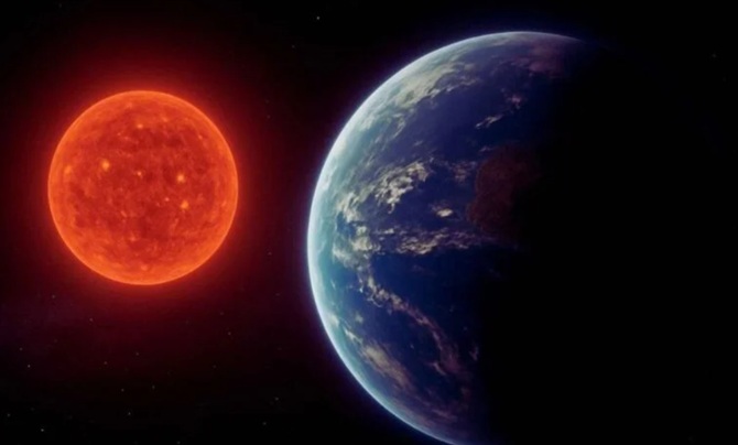 NASA виявило планету, яка подає загадкові сигнали 1