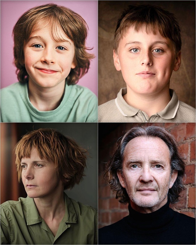 Filming of the new “Harry Potter” has started: first photos from the set 2