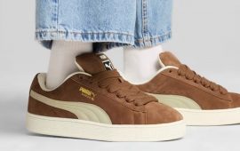 Мужские кеды PUMA: стиль и комфорт для повседневной жизни