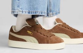 Мужские кеды PUMA: стиль и комфорт для повседневной жизни