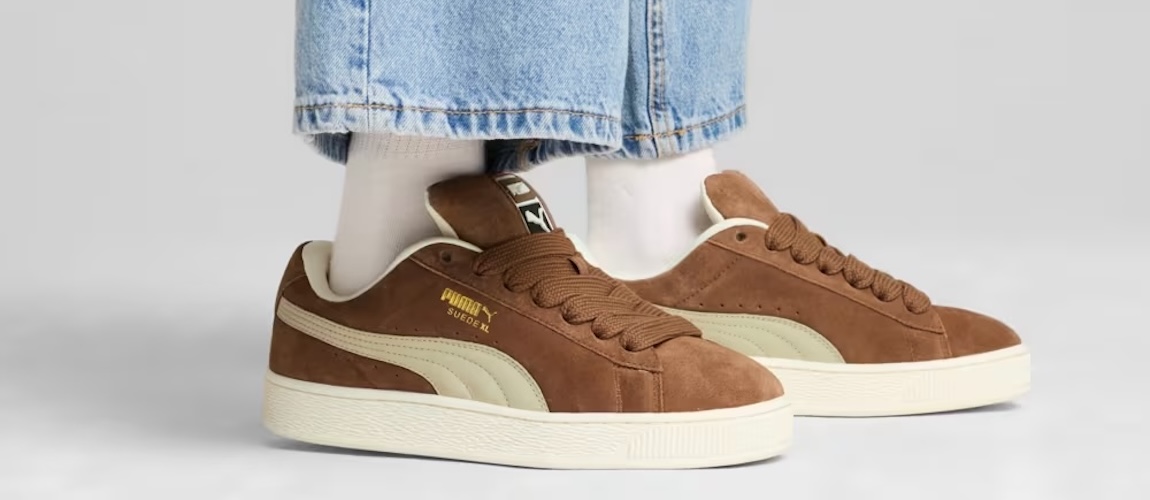 Мужские кеды PUMA: стиль и комфорт для повседневной жизни