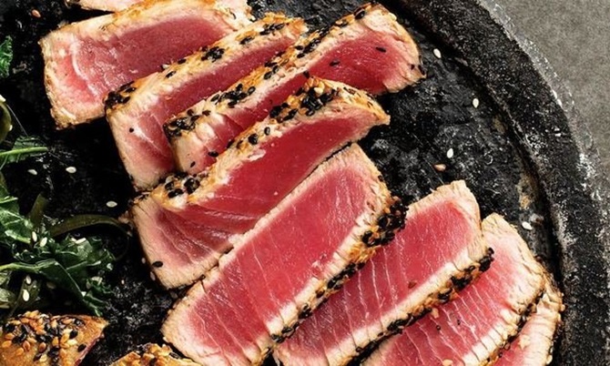 Gegrillte Fischsteaks: TOP-3-Rezepte 2