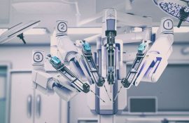 Robot surgeon performs surgery without a doctor for the first time