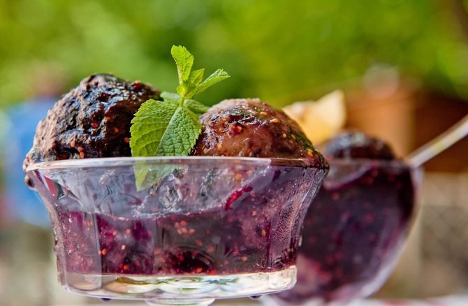 3 best mulberry desserts: how to cook 2