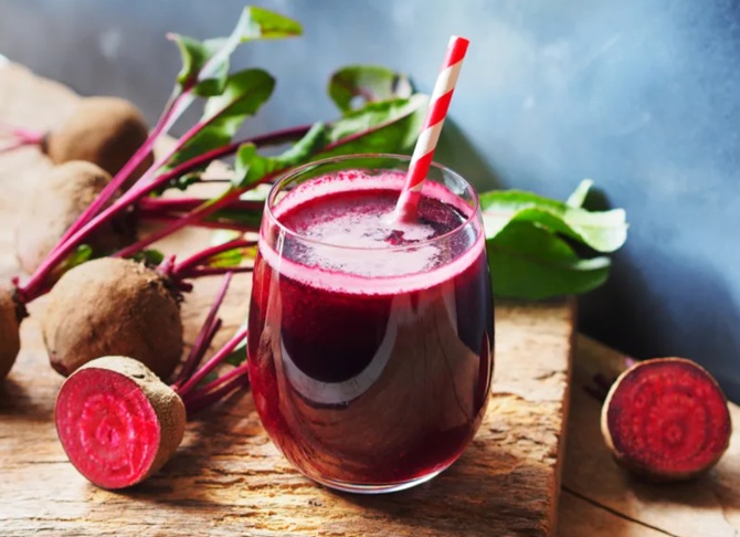 5 reasons to drink beetroot juice every day 1