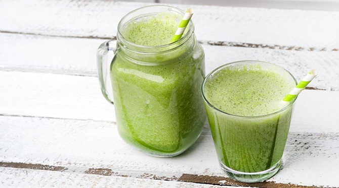5 vitaminreiche Sommer-Smoothie-Rezepte 1
