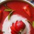 Клубничный суп – летний рецепт вкусного блюда