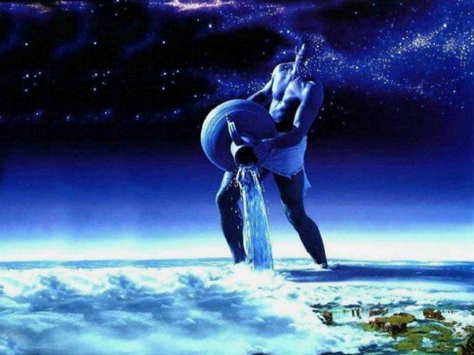 Гений будущего, одиночка с душой вселенной: портрет и характеристика мужчины-Водолея 5