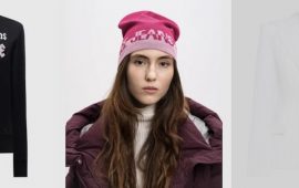 Versace Jeans Couture – вуличний одяг з відміткою «люкс»
