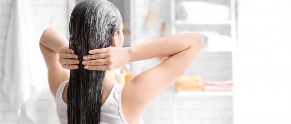 5 homemade masks that will save even the weakest hair