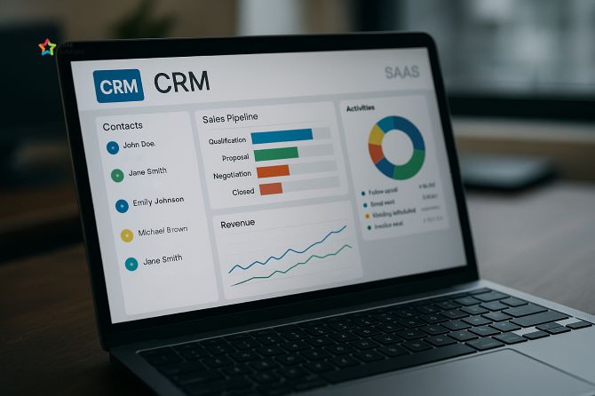 CRM для SAAS: На що треба звернути увагу? 1