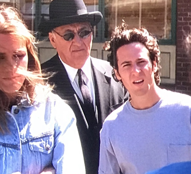 Der Sopranos-Star Jerry Adler ist gestorben 2