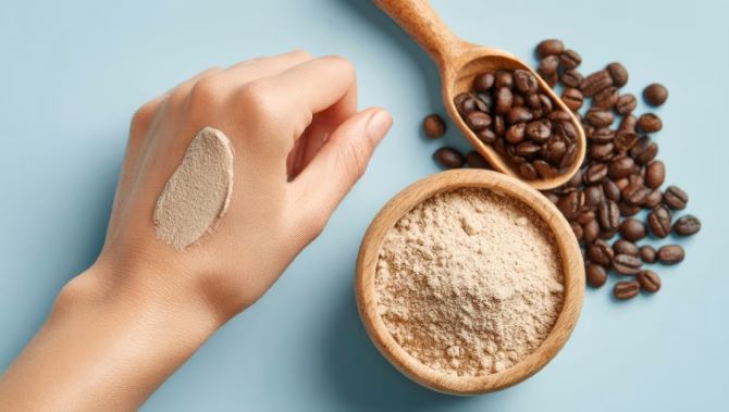 Homemade Coffee Face Masks for Beautiful Skin 1