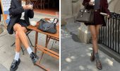 5 модных моделей лоферов на осень 2025 года