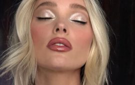 Perlglanz-Make-up – der Trend im Herbst 2025