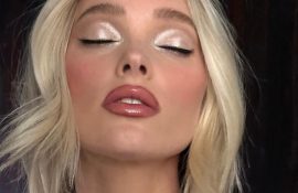 How to do pearlescent makeup – the main trend of autumn 2025