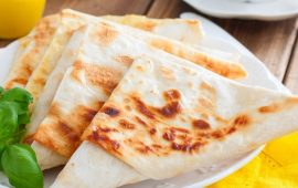 3 самые простые завтраки на лаваше: вкусные и легкие рецепты