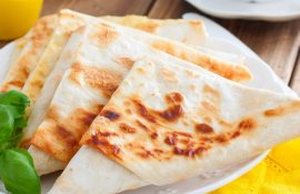 3 самые простые завтраки на лаваше: вкусные и легкие рецепты