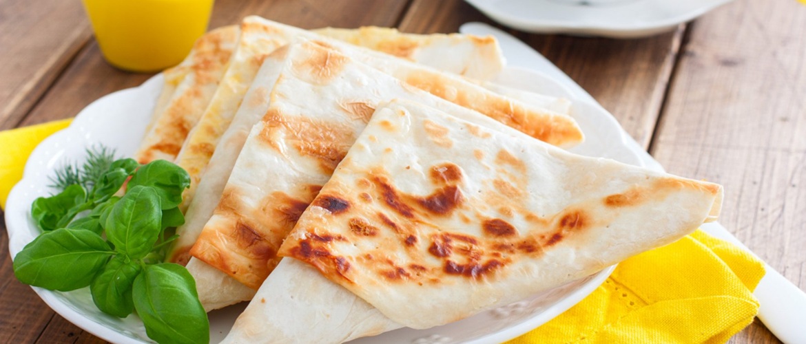 3 самые простые завтраки на лаваше: вкусные и легкие рецепты