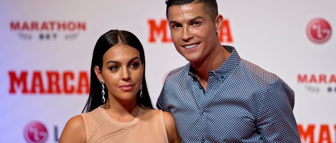 Cristiano Ronaldo is finally getting married to his beloved