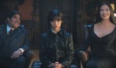 Показан трейлер второй части второго сезона сериала «Уэнздей»
