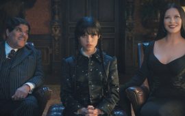 Показан трейлер второй части второго сезона сериала «Уэнздей»