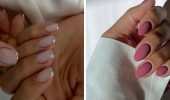 Manicure for a teacher on September 1: fashionable ideas