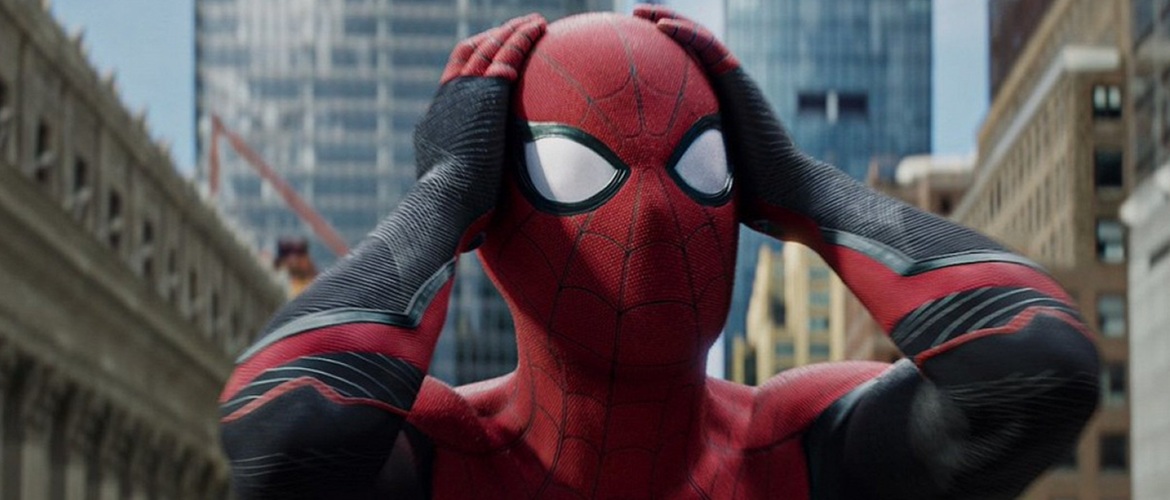 Die ersten Aufnahmen vom Dreh des neuen „Spider-Man“ wurden gezeigt