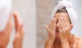 Как правильно очищать лицо в 40 лет: советы для женщин