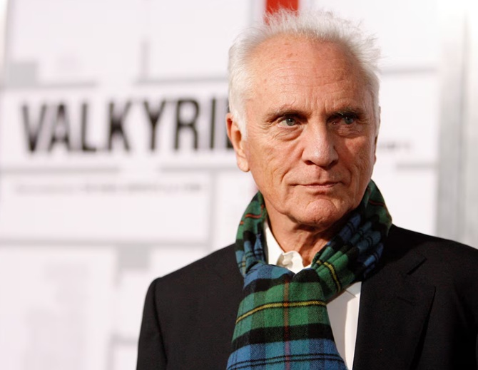 Der legendäre britische Schauspieler Terence Stamp ist gestorben 1