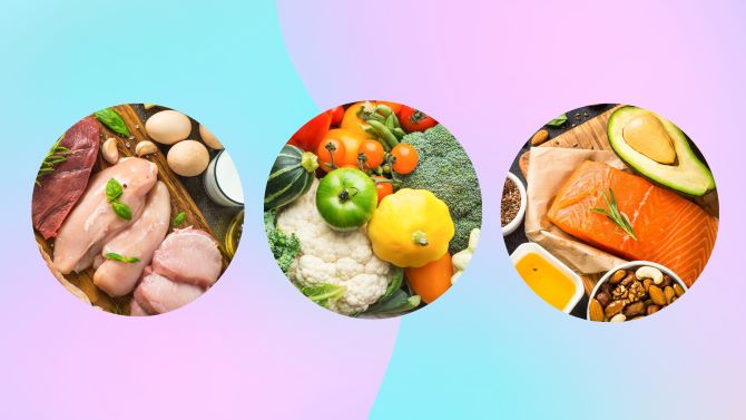 Zone Diet: Weight Control and Health 2