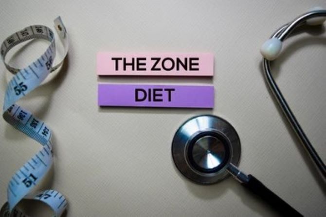 Zone Diet: Weight Control and Health 3