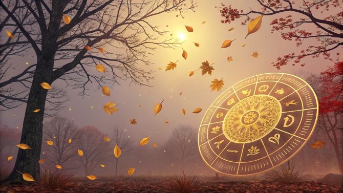 Horoskop für Herbst 2025: Glück, Risiken, Tipps für jedes Sternzeichen 1