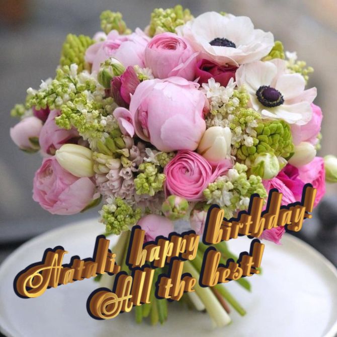 Best birthday wishes to Natalia 1