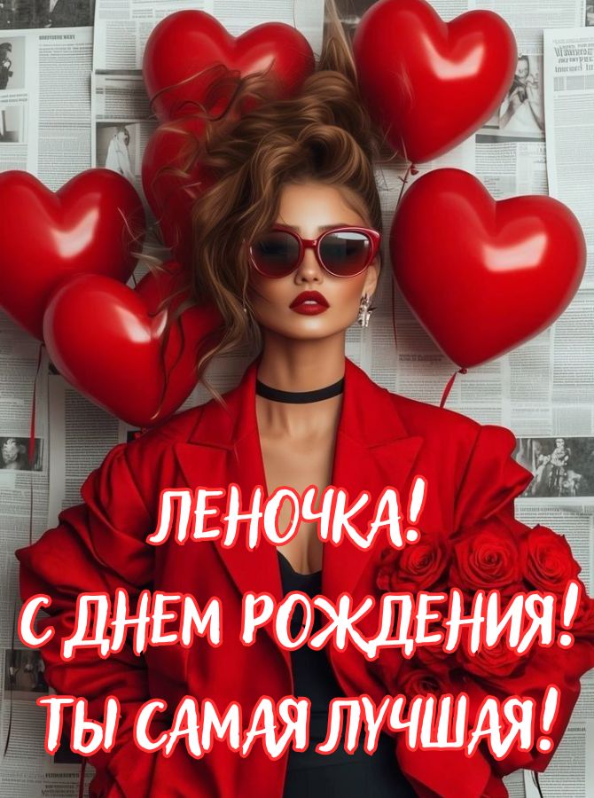 Поздравление с днем рождения Елене в стихах, прозе, открытках 9