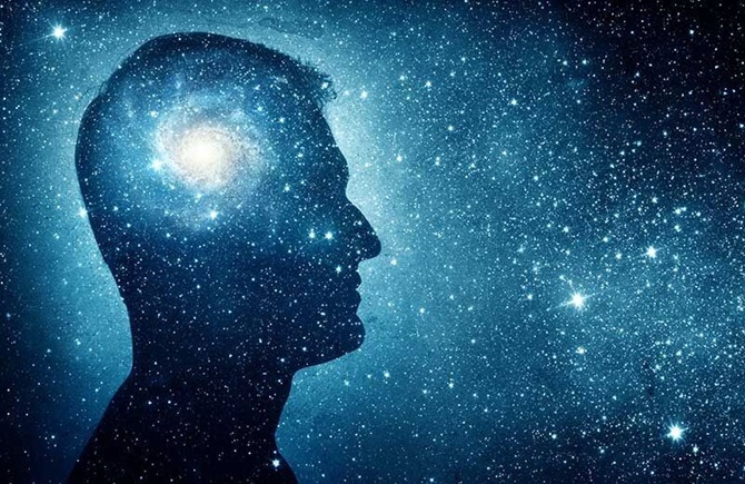 A person will lose several body parts in the process of evolution 1