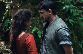 Вийшов перший трейлер історичної драми «Хамнет»