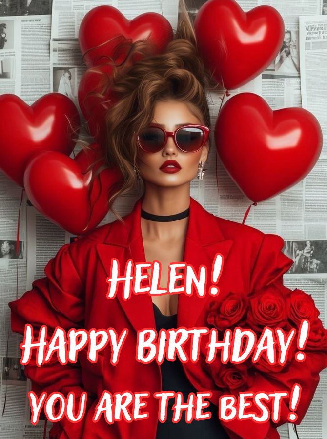 Happy Birthday to Elena in Poetry, Prose, Postcards 9