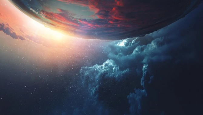 NASA has discovered signs of extraterrestrial life 1