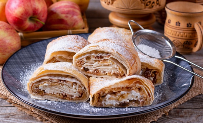 3 самые простые завтраки на лаваше: вкусные и легкие рецепты 3