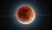 Полное лунное затмение 7 сентября 2025 года: самая долгая кровавая Луна последних лет