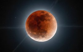 Totale Mondfinsternis am 7. September 2025: Der längste Blutmond der letzten Jahre