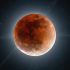 Полное лунное затмение 7 сентября 2025 года: самая долгая кровавая Луна последних лет