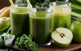 Detox und Hautpflege: 5 gesunde Säfte für ein strahlendes Gesicht