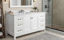 Меблі для ванної Villeroy & Boch — елегантність, якість та інновації