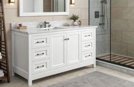 Меблі для ванної Villeroy & Boch — елегантність, якість та інновації