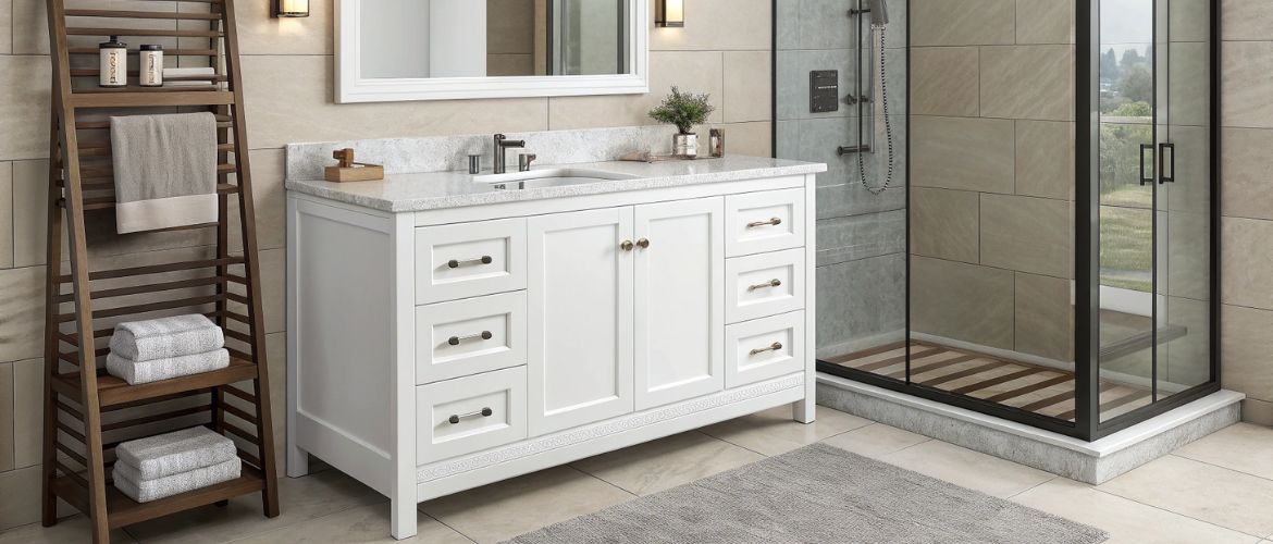 Меблі для ванної Villeroy & Boch — елегантність, якість та інновації
