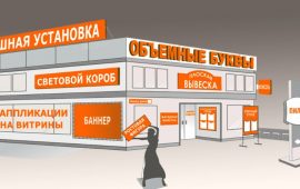 Комплексное изготовление рекламной продукции: Фундамент для роста вашего бизнеса