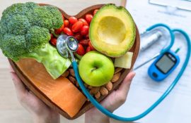 Дієта Зона (Zone Diet): контроль ваги та здоров’я