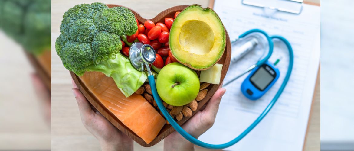 Диета Зона (Zone Diet): контроль веса и здоровье